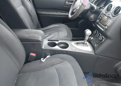 2013 Nissan Rogue S from USA, damaged, VIN JN8AS5MV4DW611142